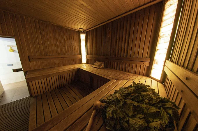 Баня Спорт-Восток — сауны и бани Харькова