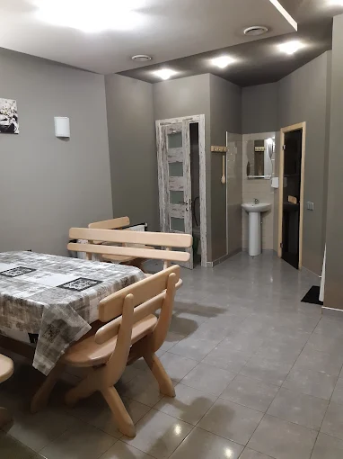 Баня Спорт-Восток — сауны и бани Харькова