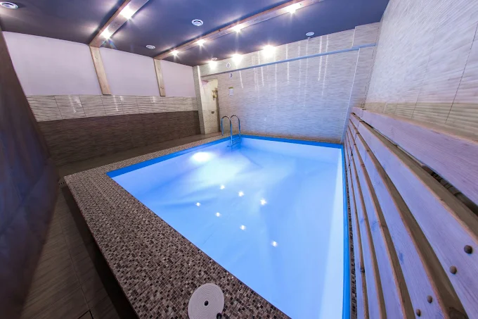 Баня Спорт-Восток — сауны и бани Харькова