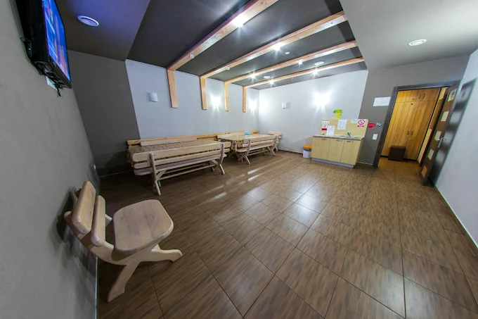 Баня Спорт-Восток — сауны и бани Харькова