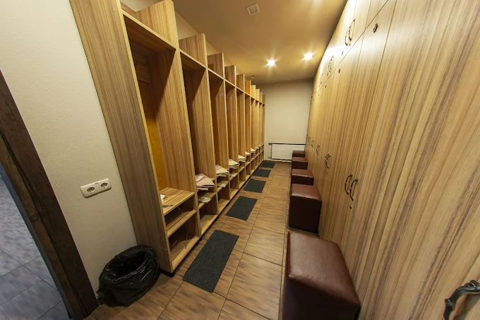 Баня Спорт-Восток — сауны и бани Харькова