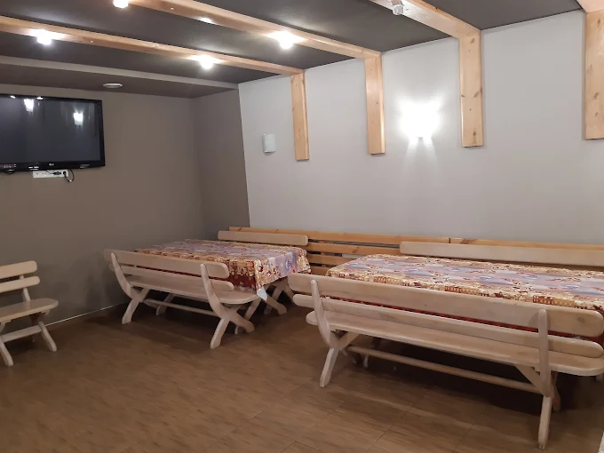 Баня Спорт-Восток — сауны и бани Харькова